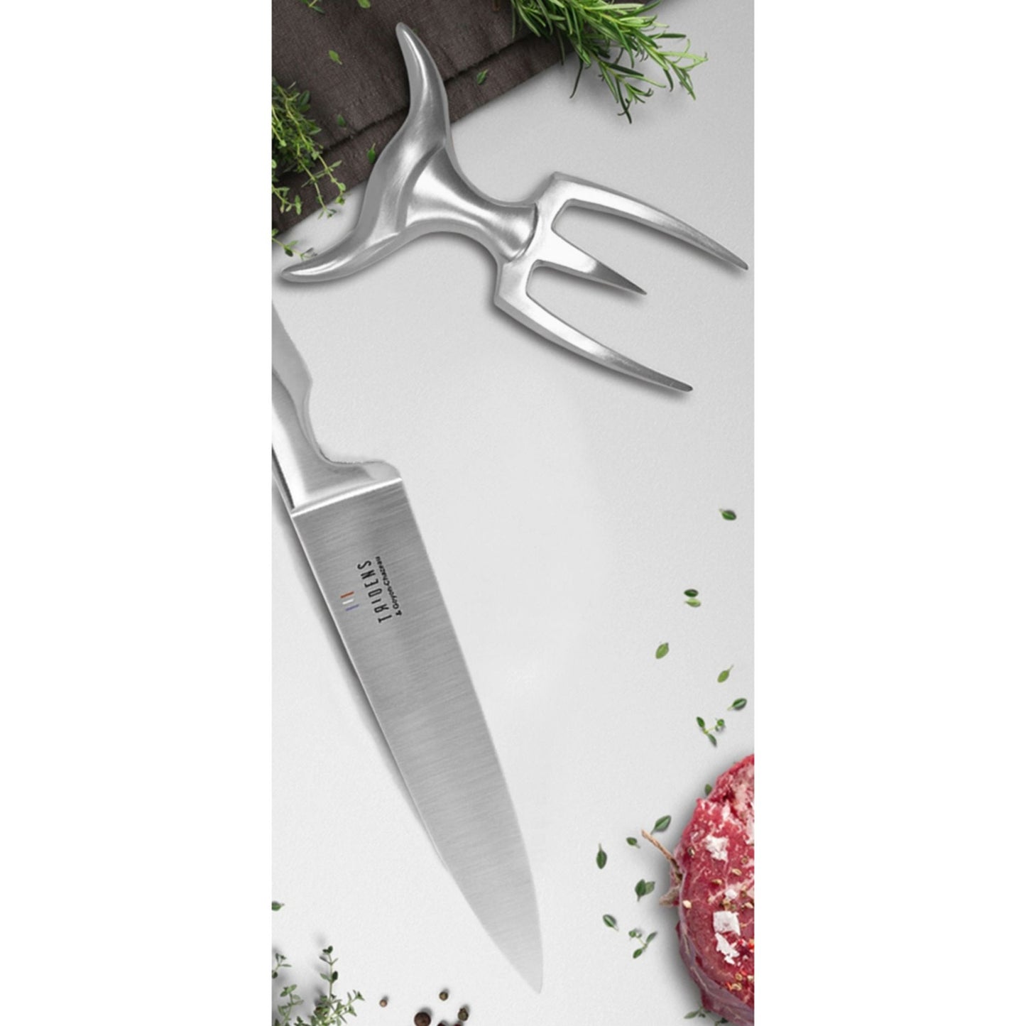 Coffret découpe Tridens & Goyon Chazeau